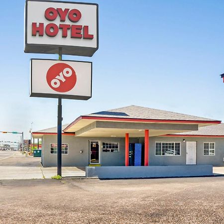 Oyo Hotel Killeen Bagian luar foto