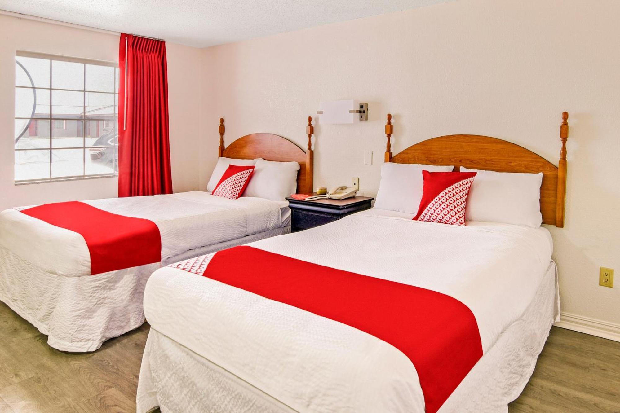 Oyo Hotel Killeen Bagian luar foto