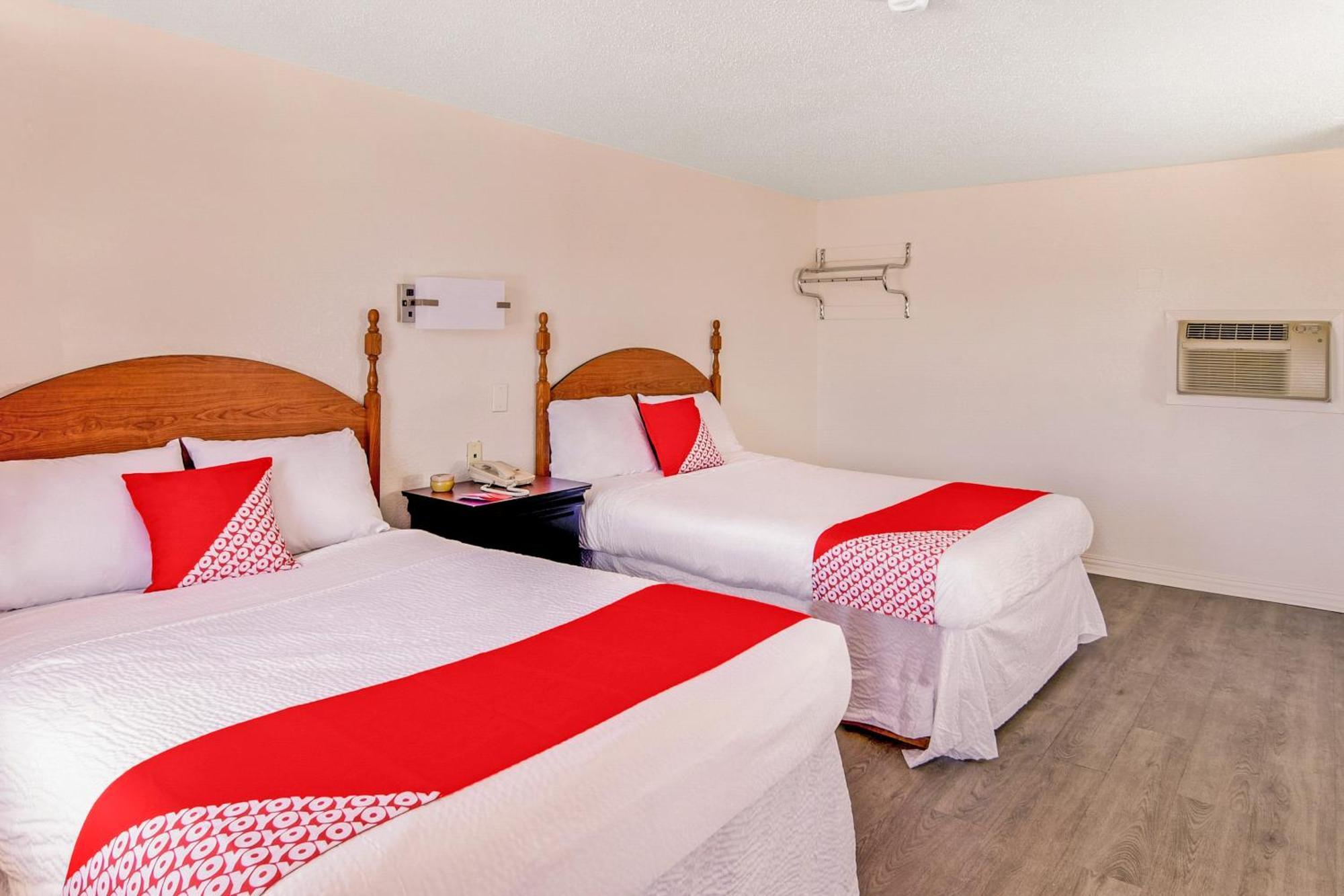 Oyo Hotel Killeen Bagian luar foto