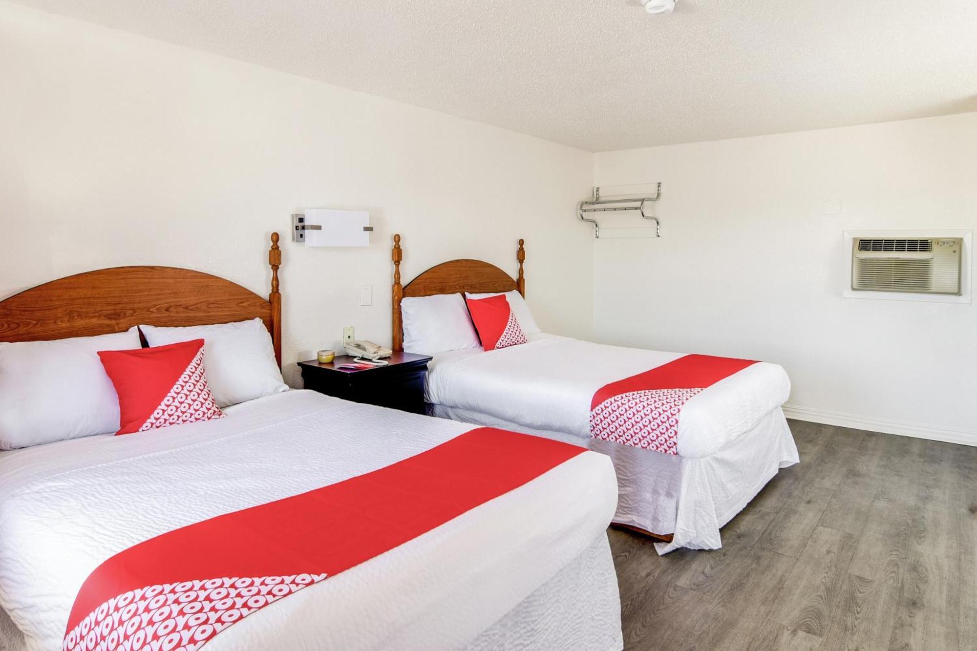 Oyo Hotel Killeen Bagian luar foto