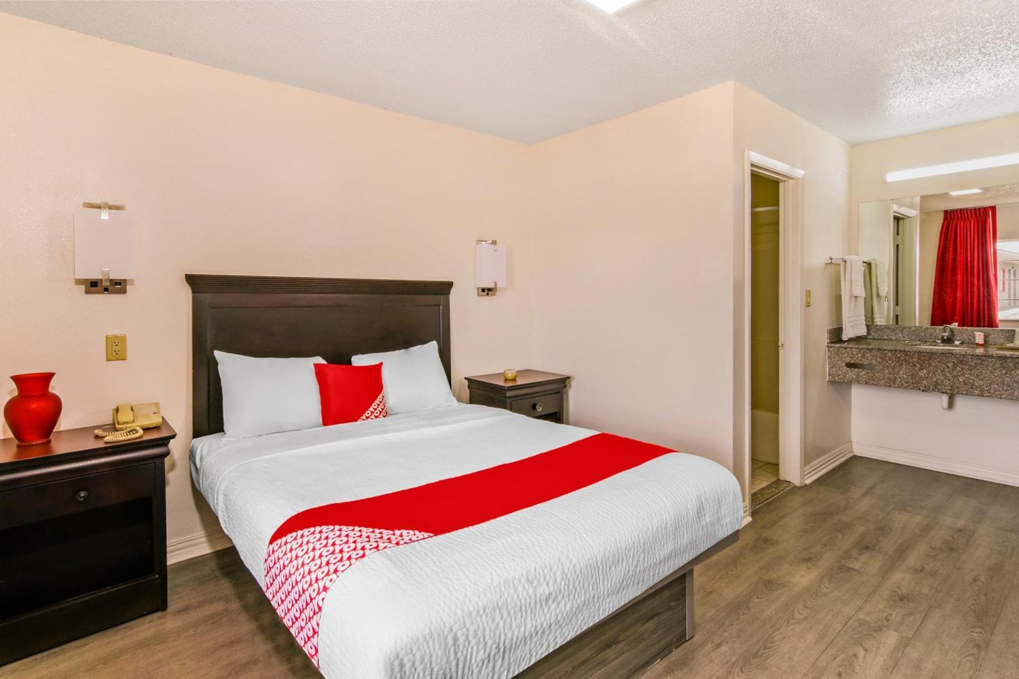 Oyo Hotel Killeen Bagian luar foto